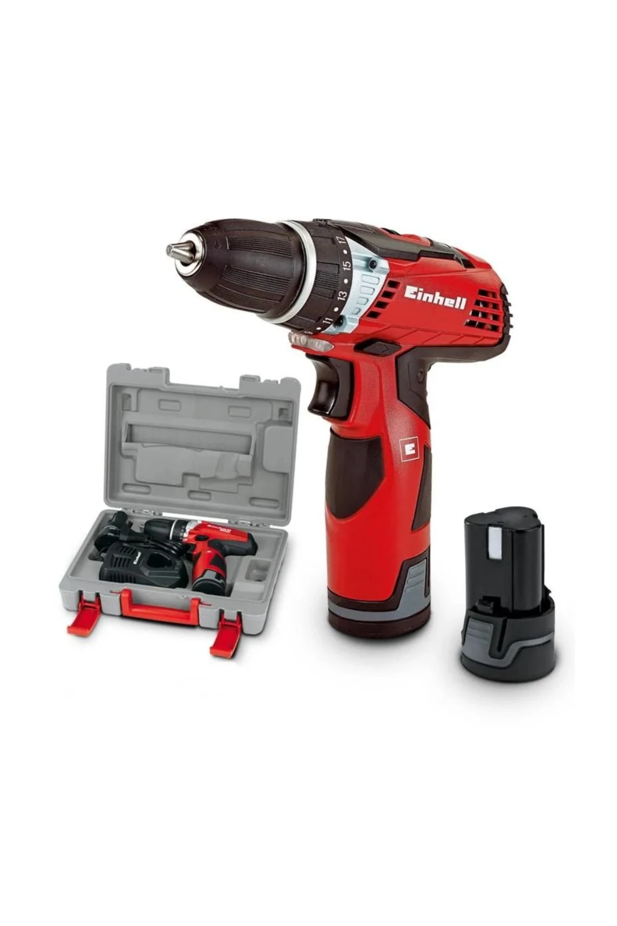 Yüksek Performans ve Dayanıklılık Çift Akülü Vidalama ve Matkap