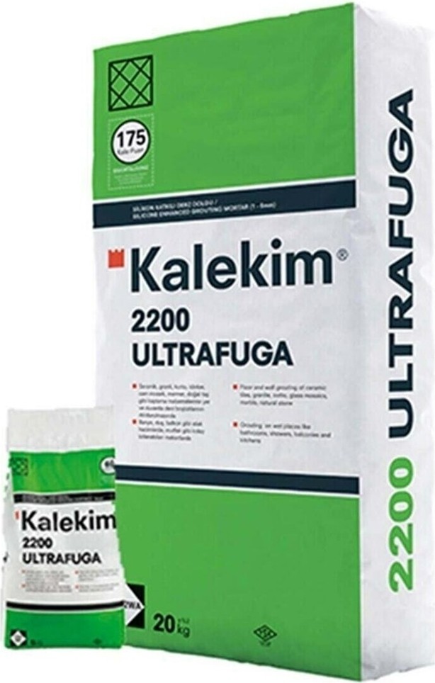 Ultrafuga Derz Dolgu Fildişi 20 kg 2270