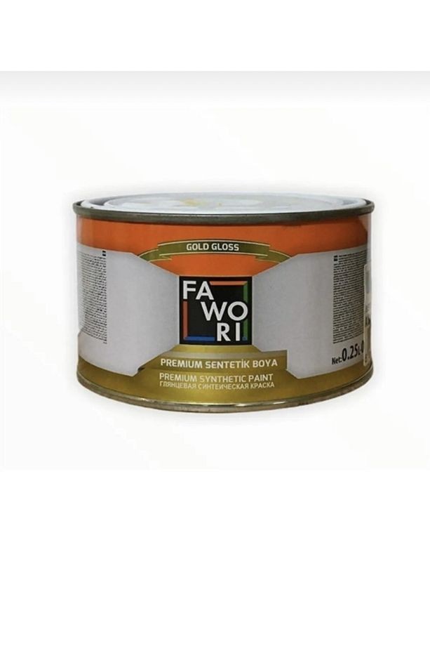 Fawori Premium Sentetik Boya 0.25lt