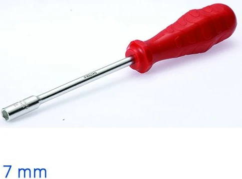 Lokma Uçlu Tornavida 7 Mm