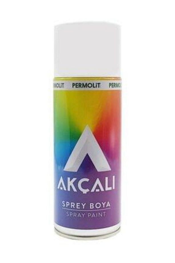 Sprey Boya 400ml Metalik Gümüş