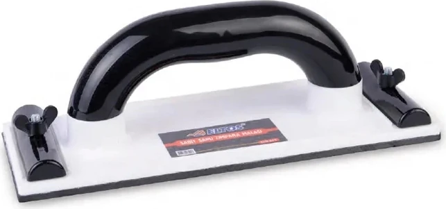 Sabit Saplı Zımpara Malası 8X23CM