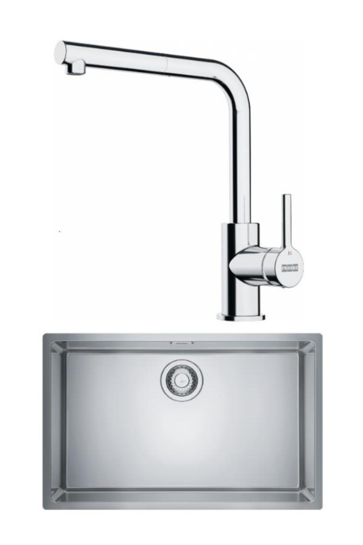 Mrx 110-70/lina Spiralli Eviye Armatür Seti