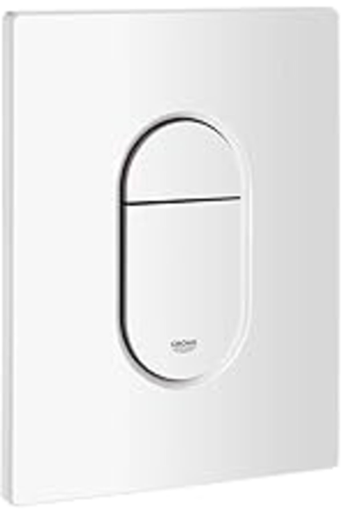 Gömme Rezervuar Kumanda Paneli Abs Beyaz - 38844sh0