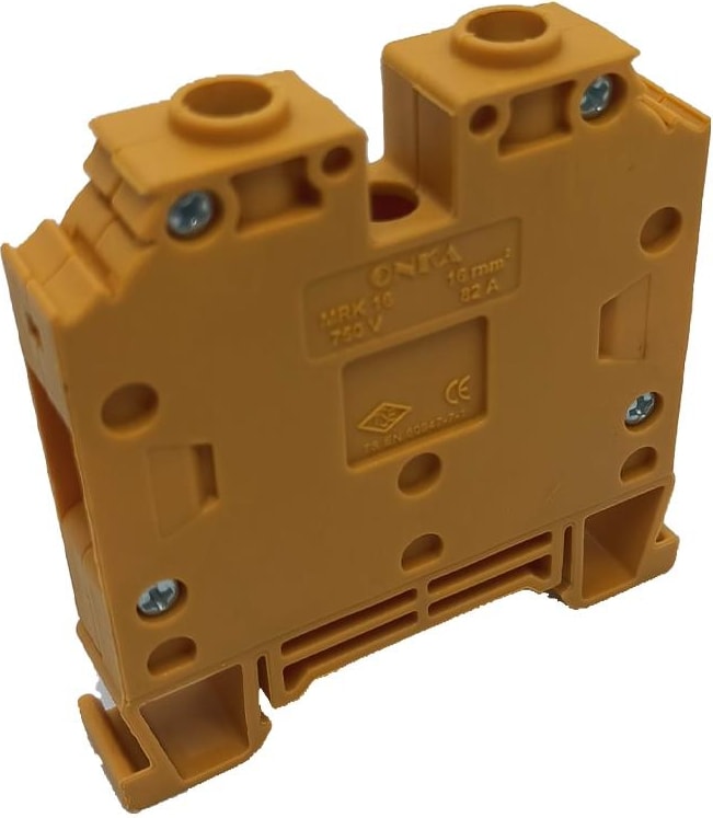 1138 Sarı Mrk 16 Mm2 Ray Klemens Yeni Tip