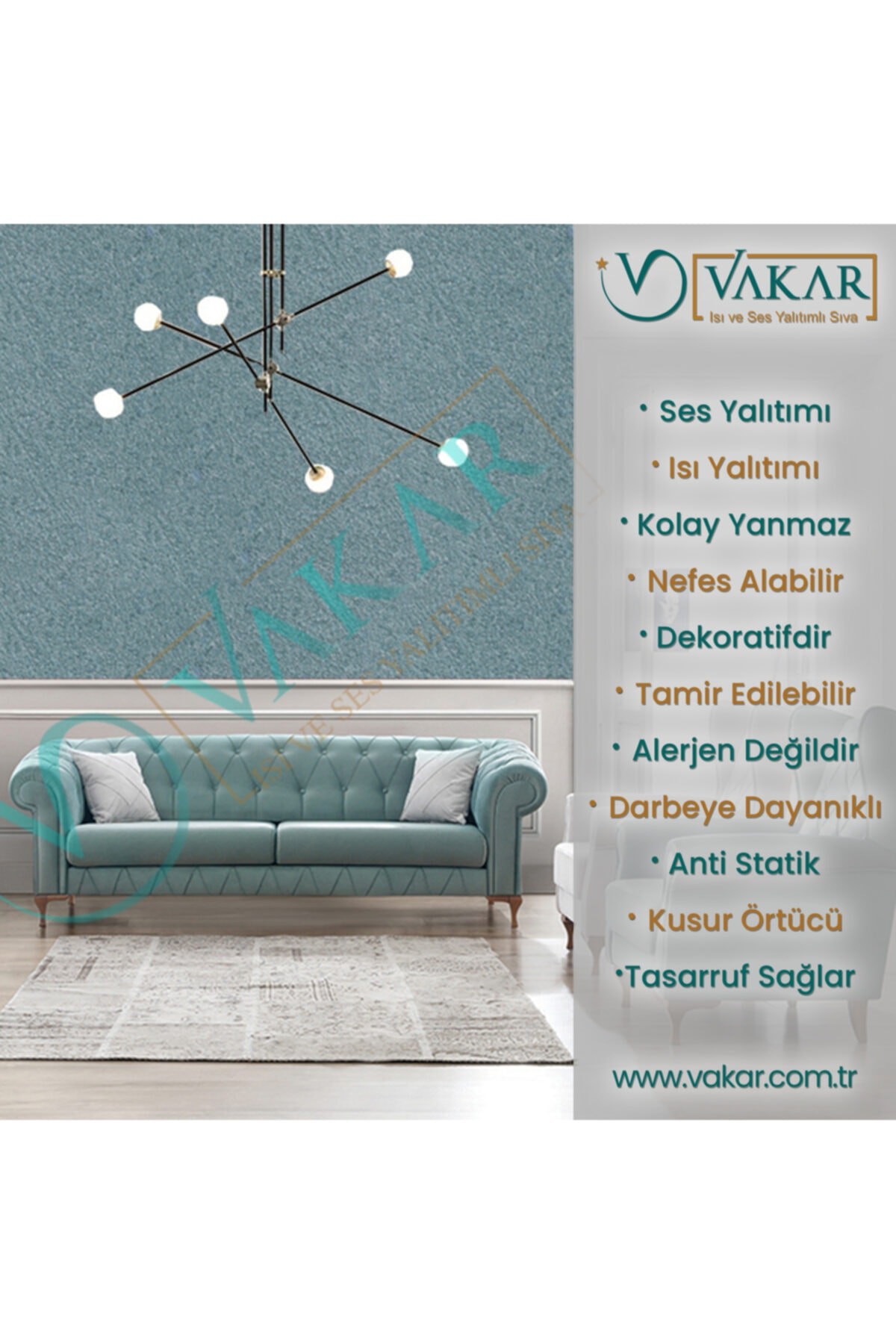 Isı Ve Ses Yalıtımlı Canlı | Ipek | Dekoratif Sıva Mystery-05 Krem Zemin Kırmızı-beyaz-siyah Desen