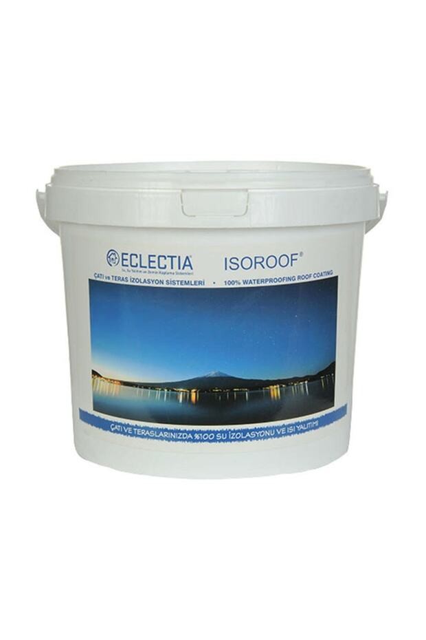 Isoroof Ek Yersiz Membran 18 kg