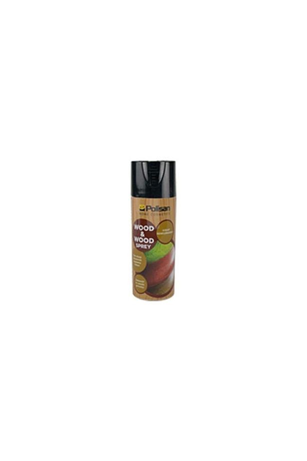 Wood Wood Sprey Ahsap Renklendırıcı 400 ml 165 Meşe