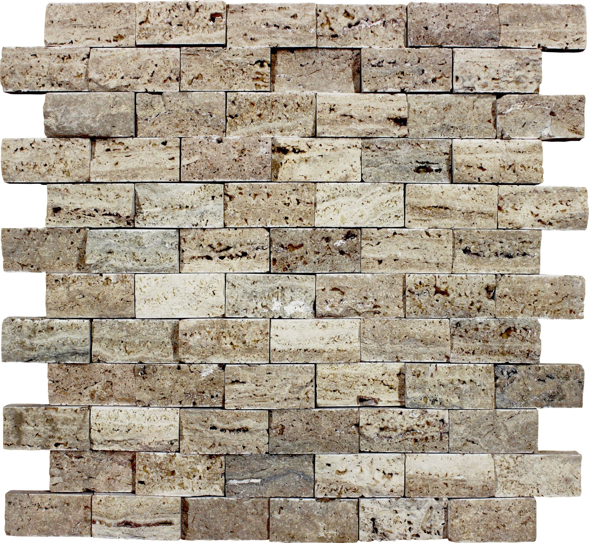 Pino Traverten Patlatma Mozaik