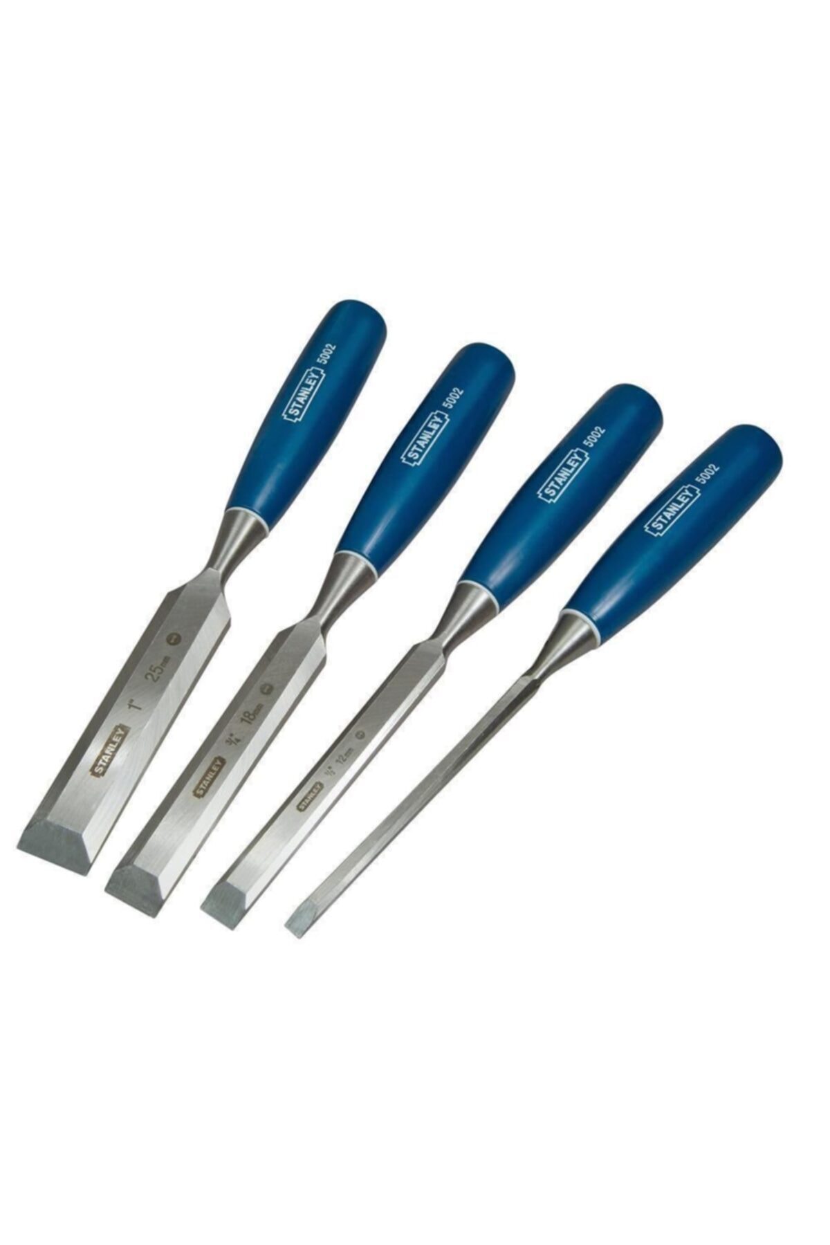 Mavi Iskarpela Seti Klasik Seri 4 Parça St016129