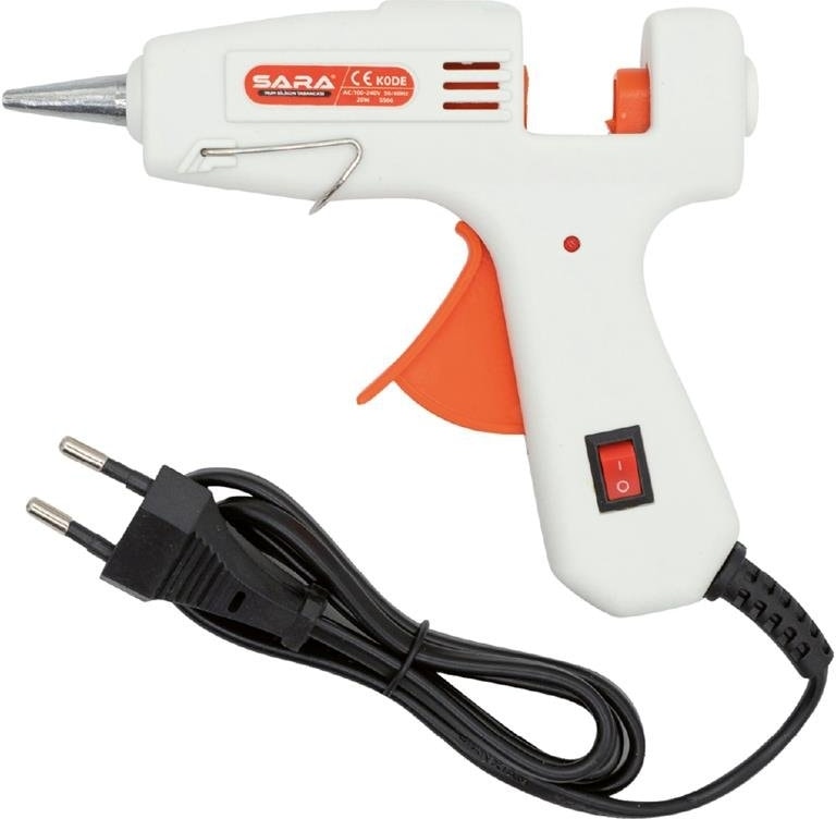 Mum Silikon Tabancası 60 Watt