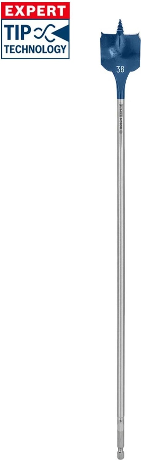 BOSCH 38X400 mm Expert Yaprak Matkap Ucu 2608900357