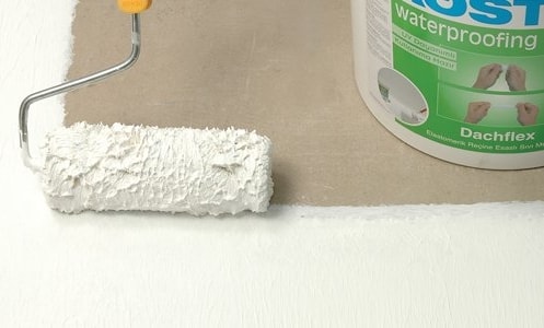 Dachflex - 5 kg - Uv Dayanımlı Likit Membran