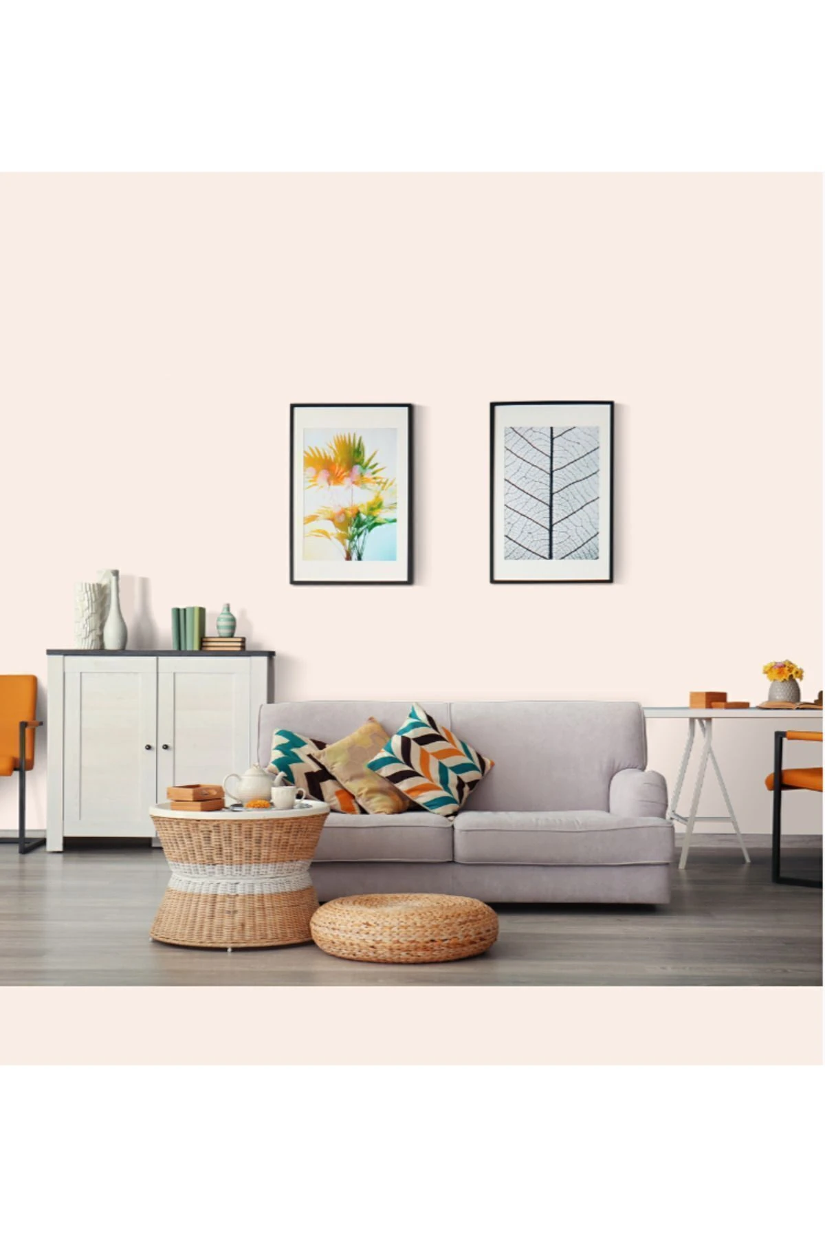 Momento Max Tam Silinebilir ve Yıkanabilir Silikonlu İç Cephe Boyası 7.5LT