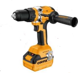Cf-Cıd 013 Akülü Darbeli Matkap Coofıx