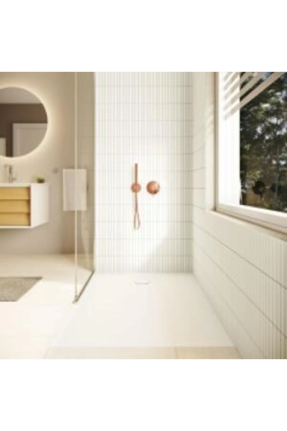 Origin Ankastre 2 Yollu Yönlendirici A4285726 Sıva Üstü Grubu - Bakır