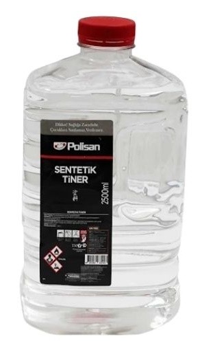 Polisan Sentetik Tiner 2,5 lt