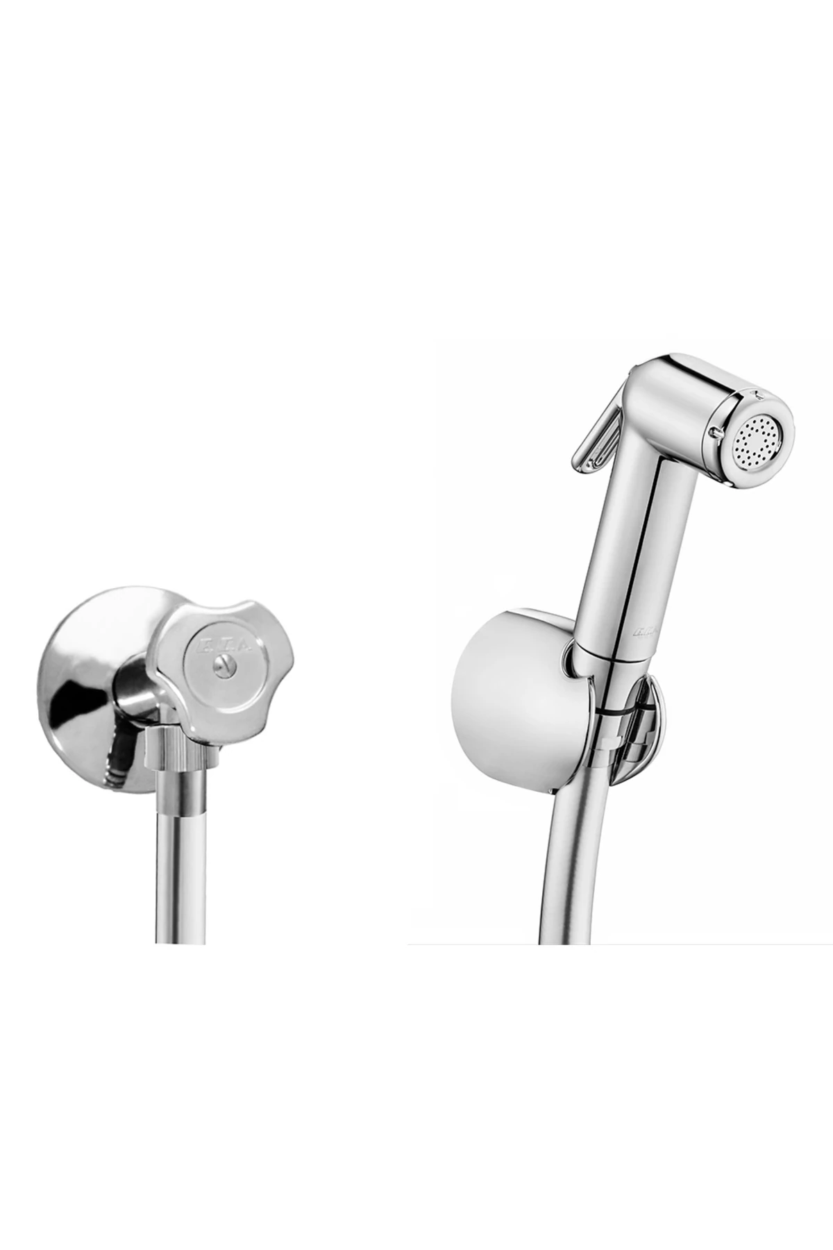 Spiralli Taharet Musluğu