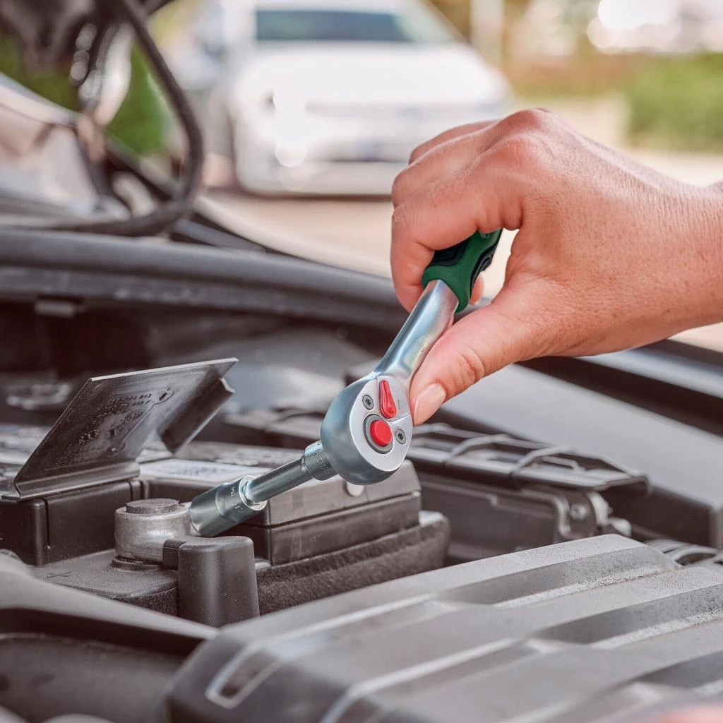 14 Parça Lokma Takımı 1/4 İNÇ1600A02BY0