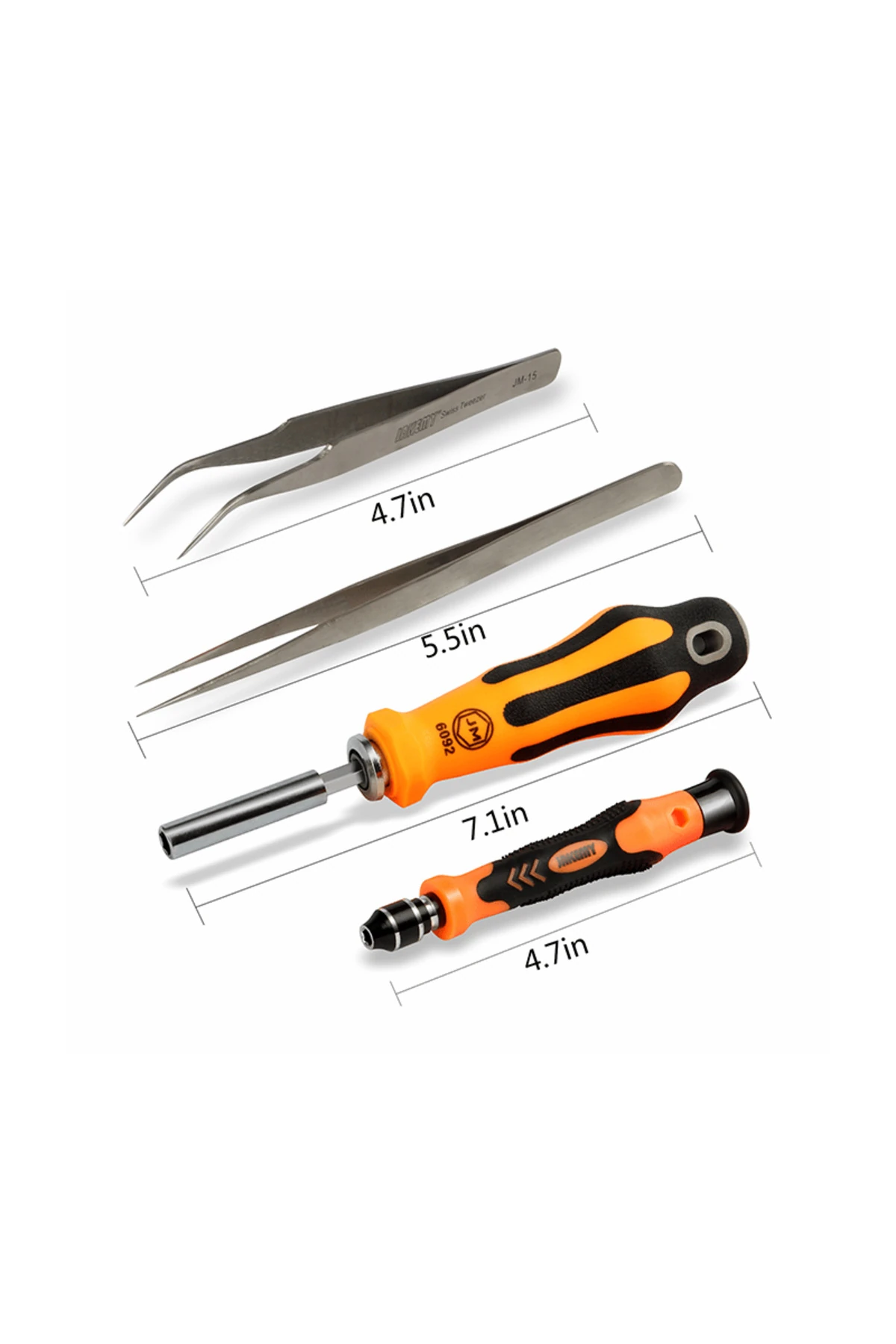 58 Parça Bit Set JM-6092B