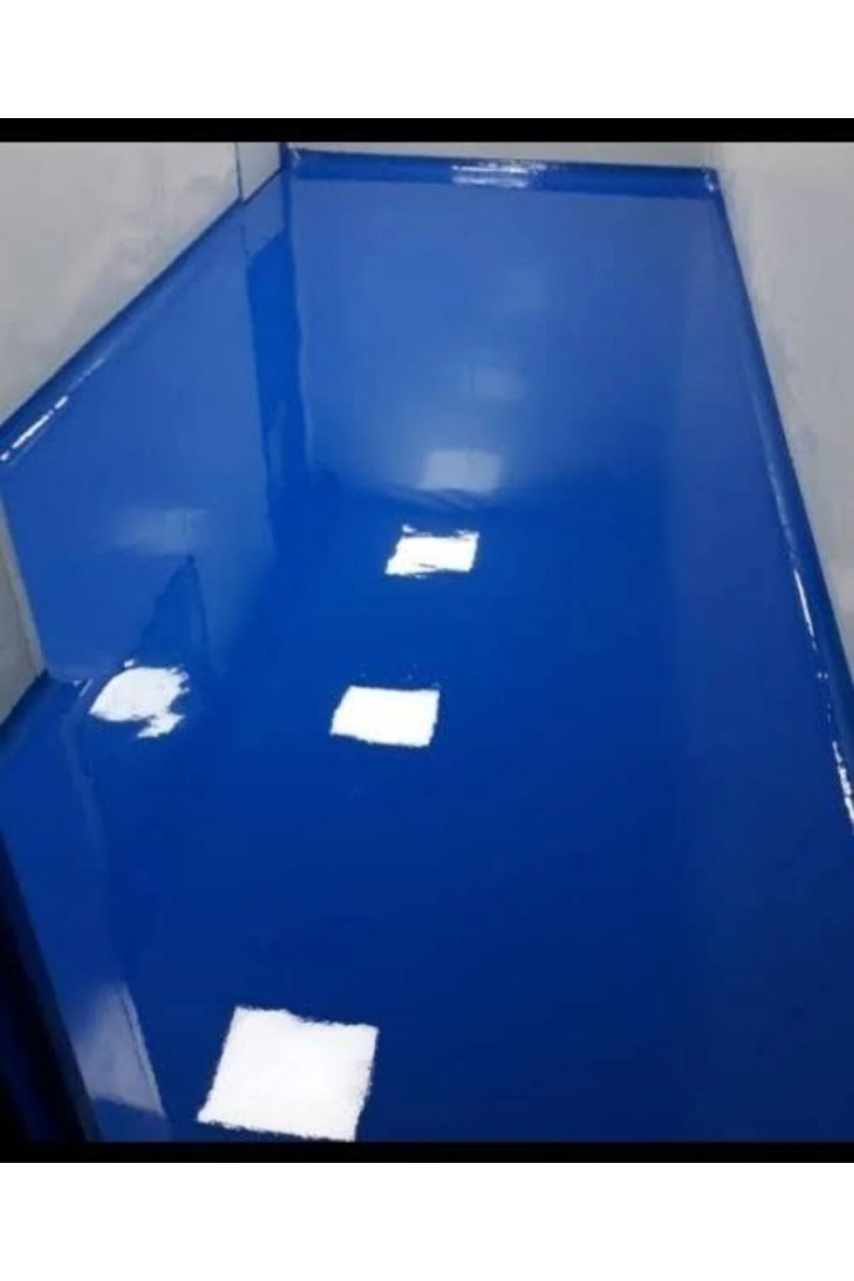 Epsel 250 Epoksi Self-leveling 25kg - Ral 6033