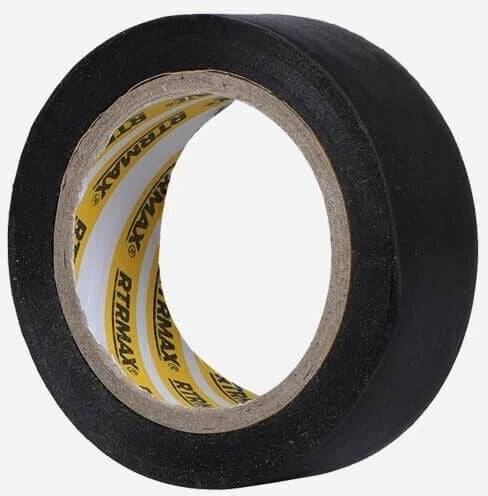 RN11-SYH-5 Elektrik Bandı Siyah - 0.15 mm x 19 mm x 10Y (5 Adet)