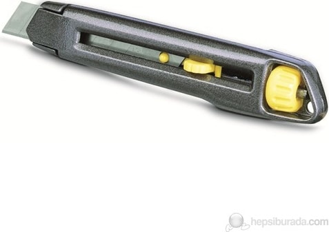 0-10-018 Interlock Askılı Maket Bıçağı 165 x 18MM