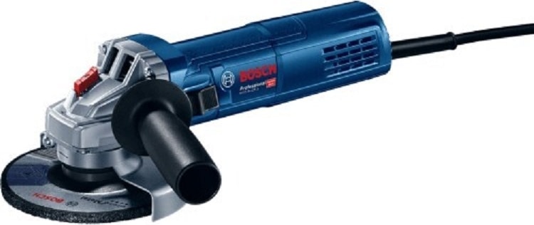 BOSCH Gws 750-S Devir Ayarlı Avuç Taşlama