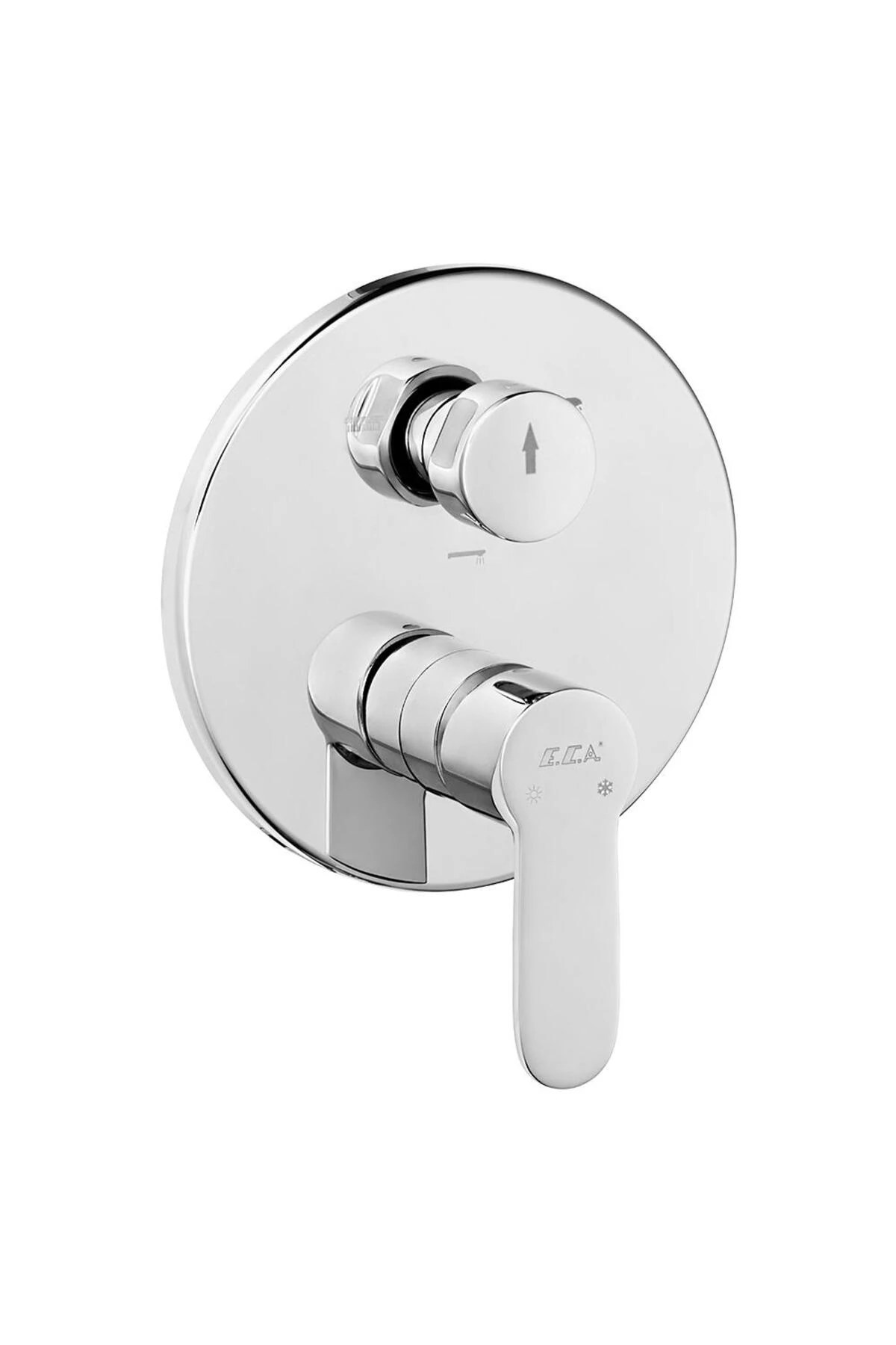 Nita Ankastre Banyo Bataryası Sıva Üstü Grubu - 3 Yollu 102167338-Y