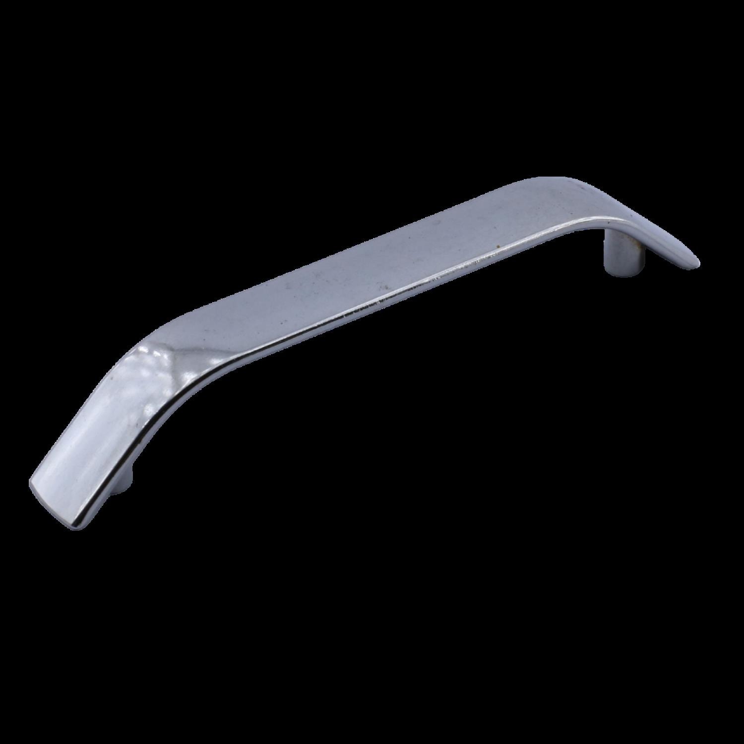 10 Adet Alara Kulp Mobilya Mutfak Çekmece Dolabı Dolap Kapak Metal Kulpu Kulpları Krom Renk 96 mm