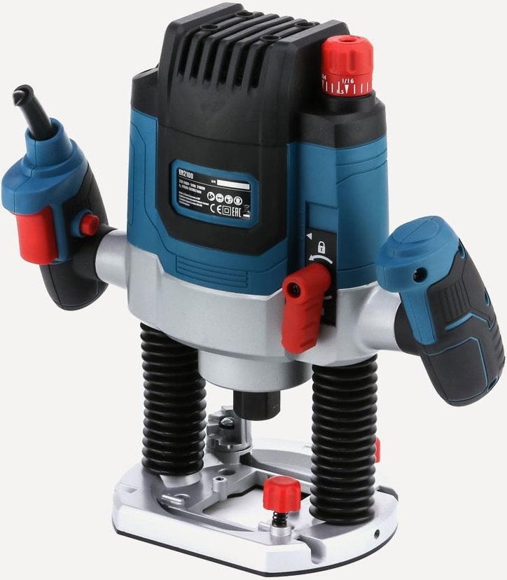 BOSCH Freze Makinası 6-8-12 mm ER2100 2100 W