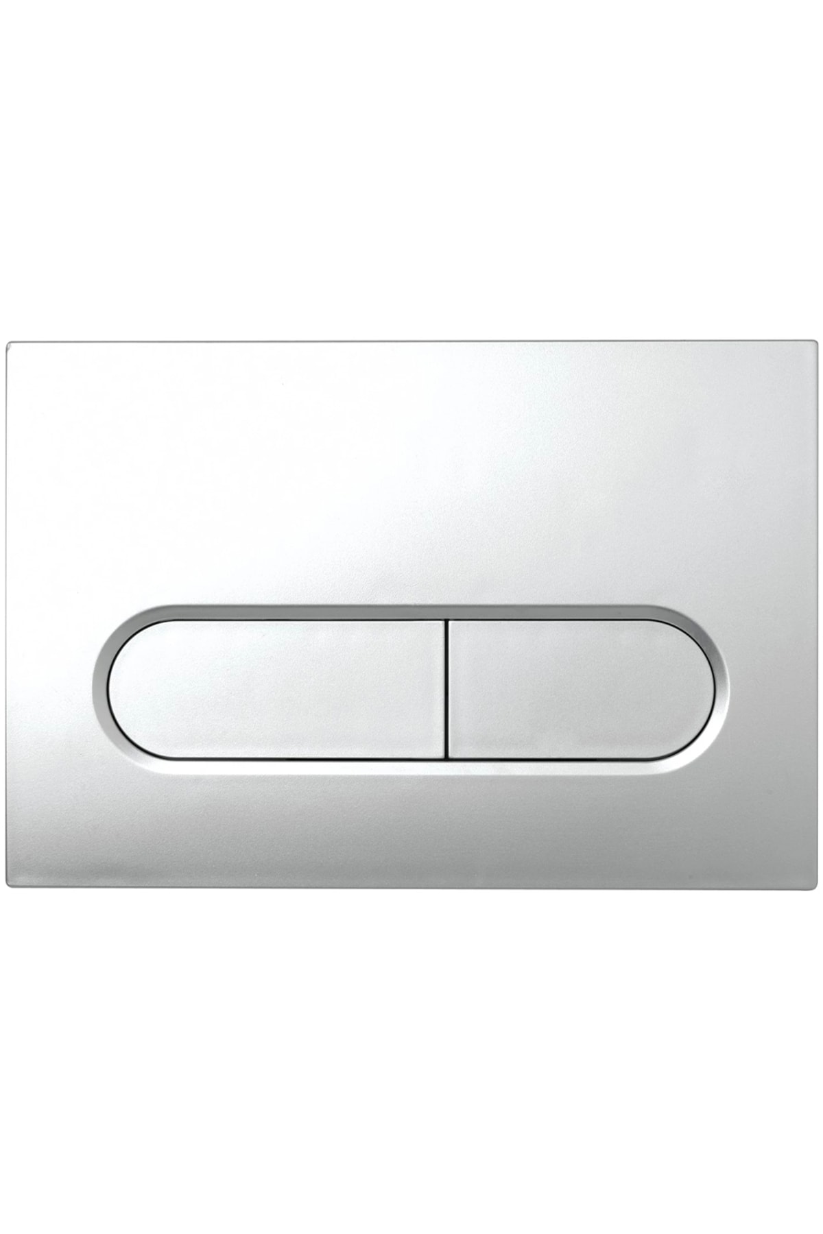 Capsule Parlak Krom Gömme Rezervuar Paneli