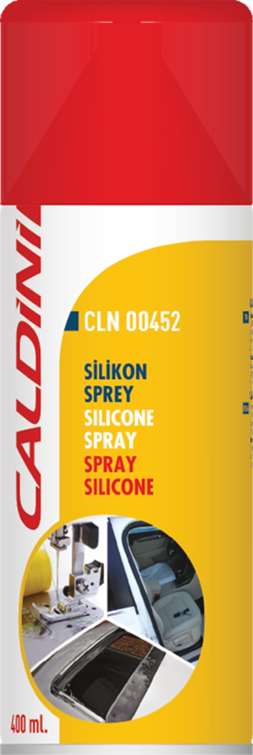 Silikon Sprey