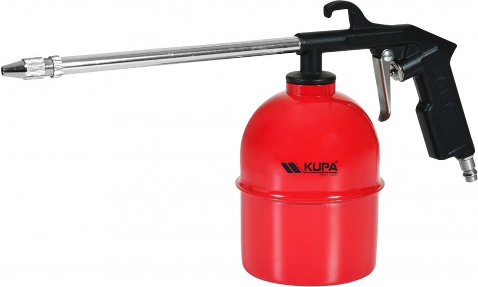 Kupa Sıvı Hazneli Mazot Tabancası 600 ml - 6.3 Bar