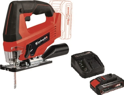 Tc-Js 18 Li - Solo + 2.5 Ah Starter Kit