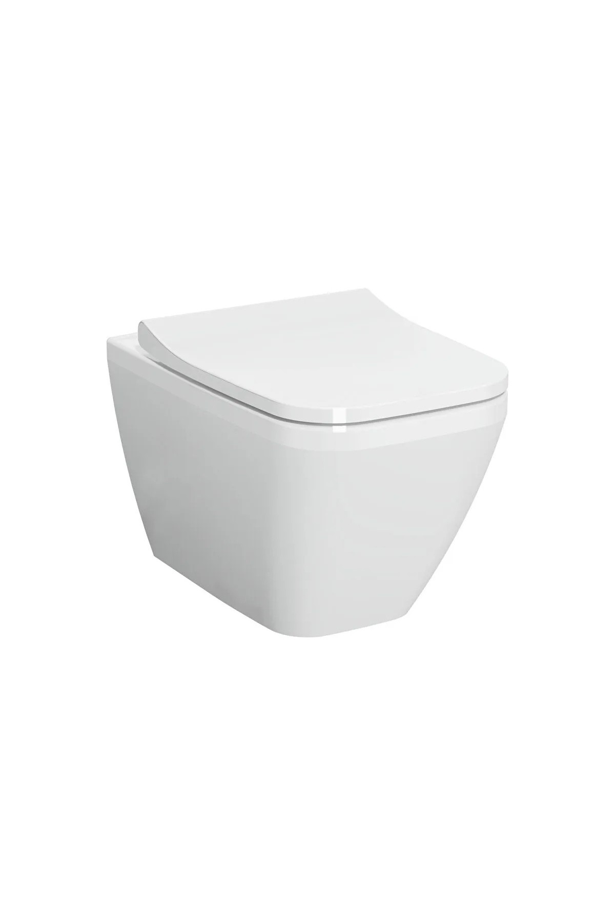 Asma Klozet, Integra Square Rim-ex, Kanalsız, Gizli Montaj, 7082L003-0090