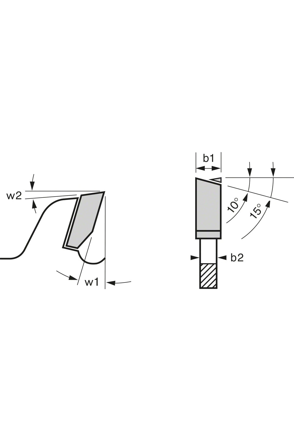 Expert For Wood 300*30 Mm 60 Diş Daire Testere Bıçağı - 2608642509