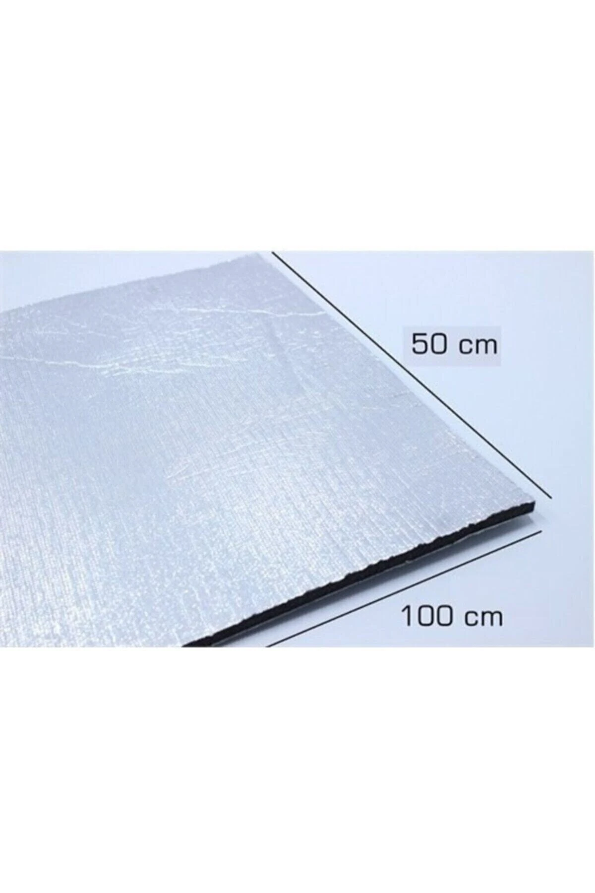 Petek Arkası Yalıtım Levhası 6 Adet Kalorifer Arkası Yalıtım Izolasyon Levhası