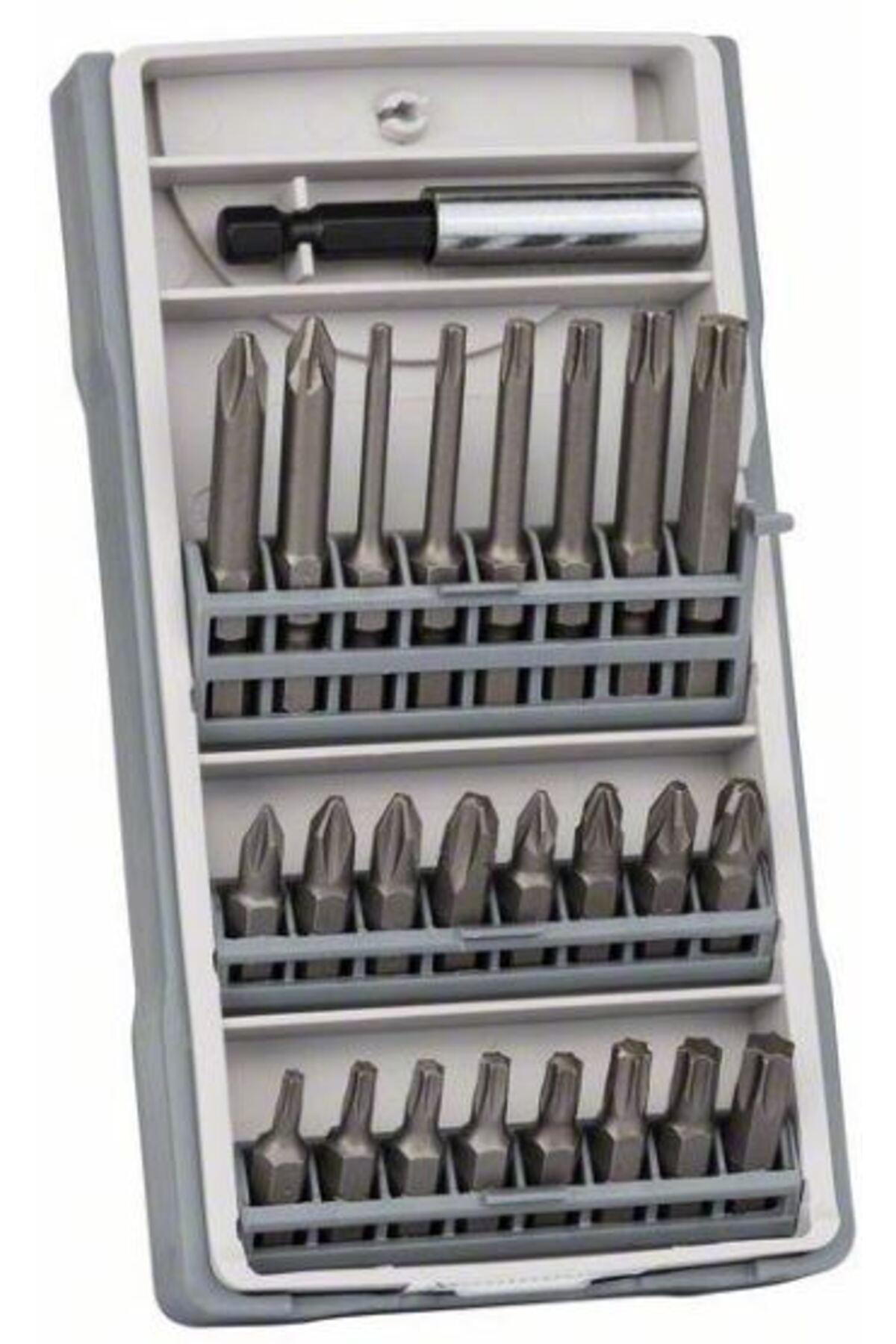 X-LİNE PRO 25 PARÇA VİDALAMA SETİ