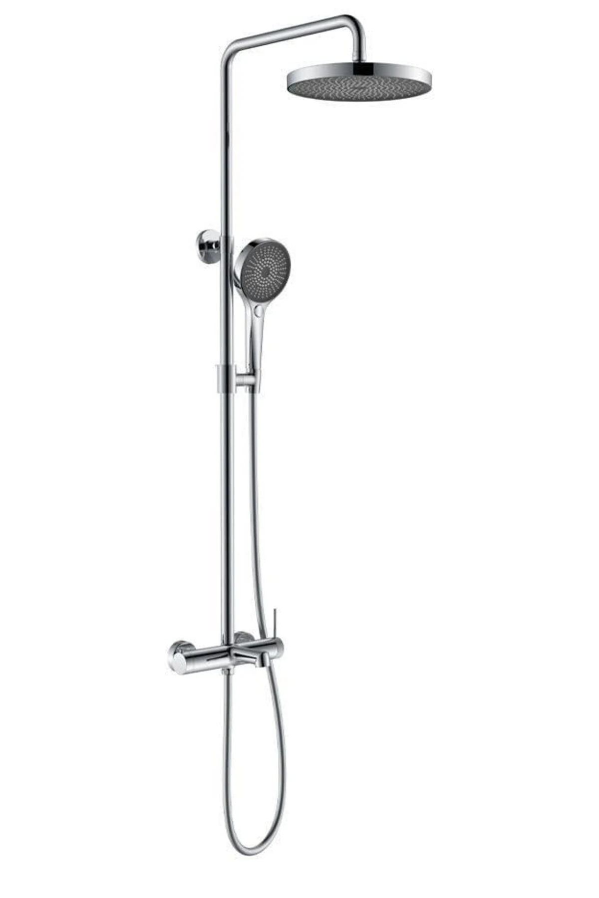 DUŞ ÜNİTESİ (KROM) FJ-1051