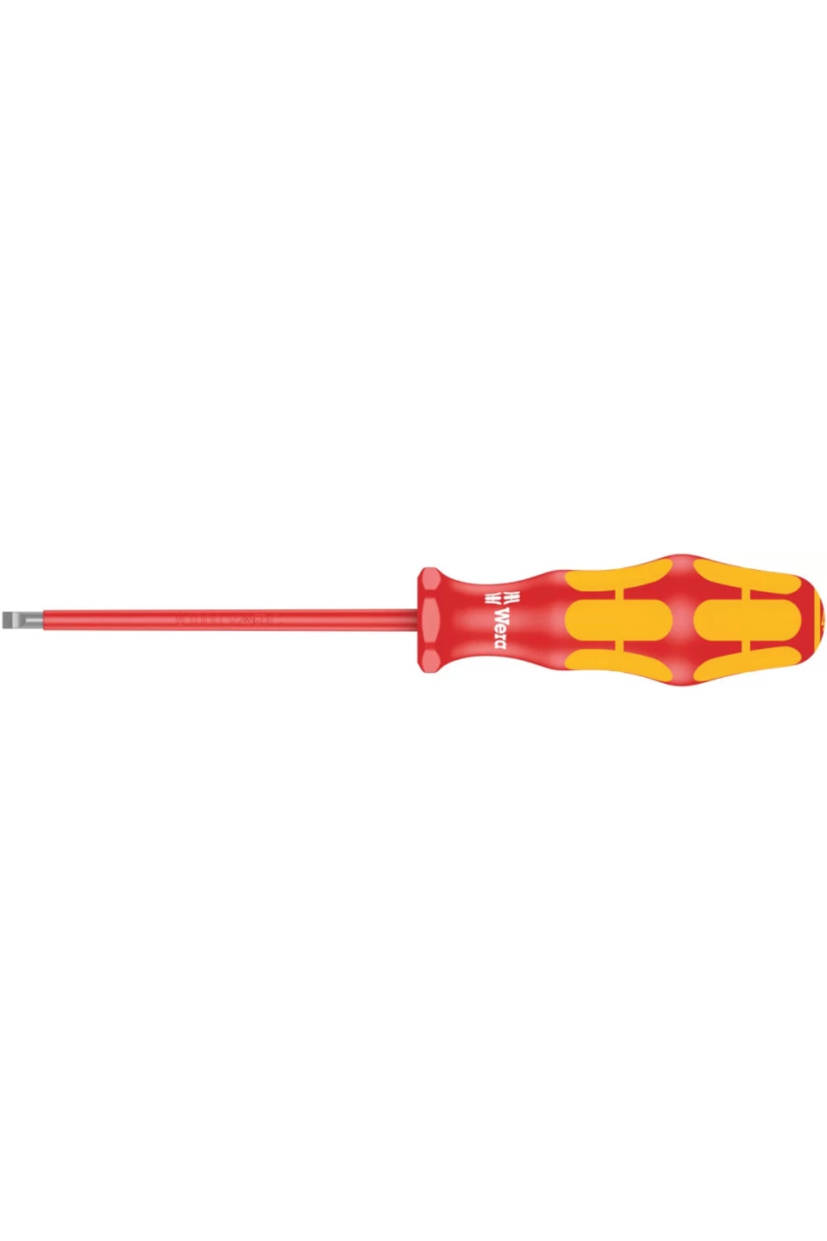 WERA 160i Izoleli Düz 1,2x8x175mm Tornavida 05006130001