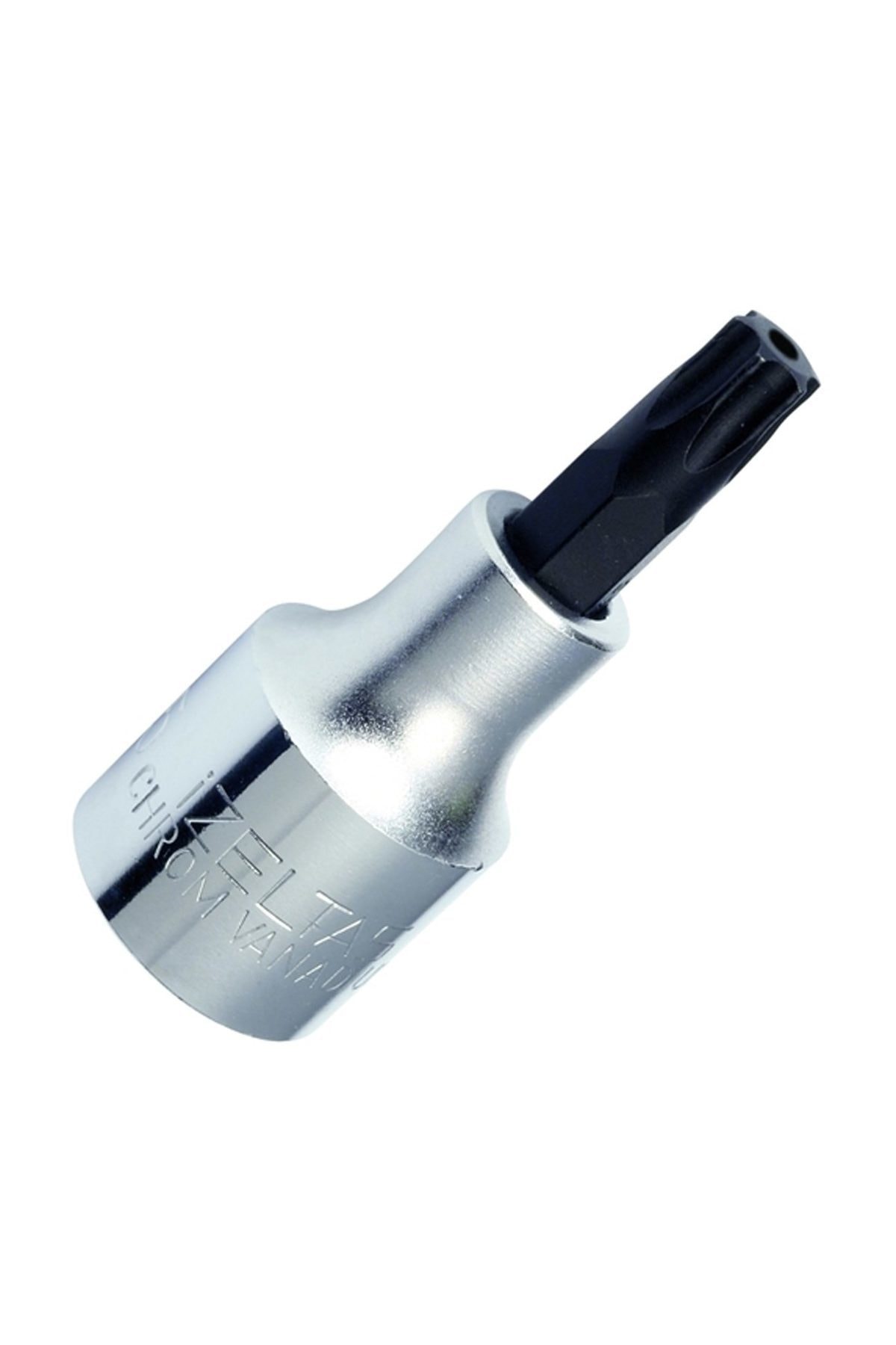 /4" Lokmalı Star Torx Uç T8