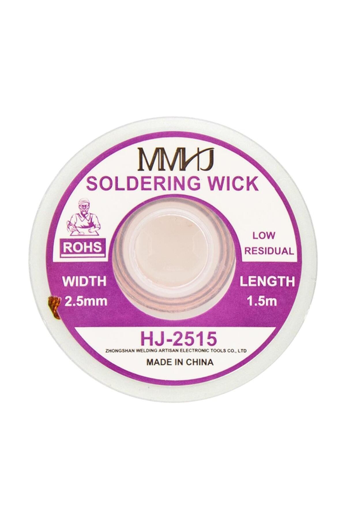 2.5 Mm 1.5 Metre Lehim Alma Teli HJ-2515