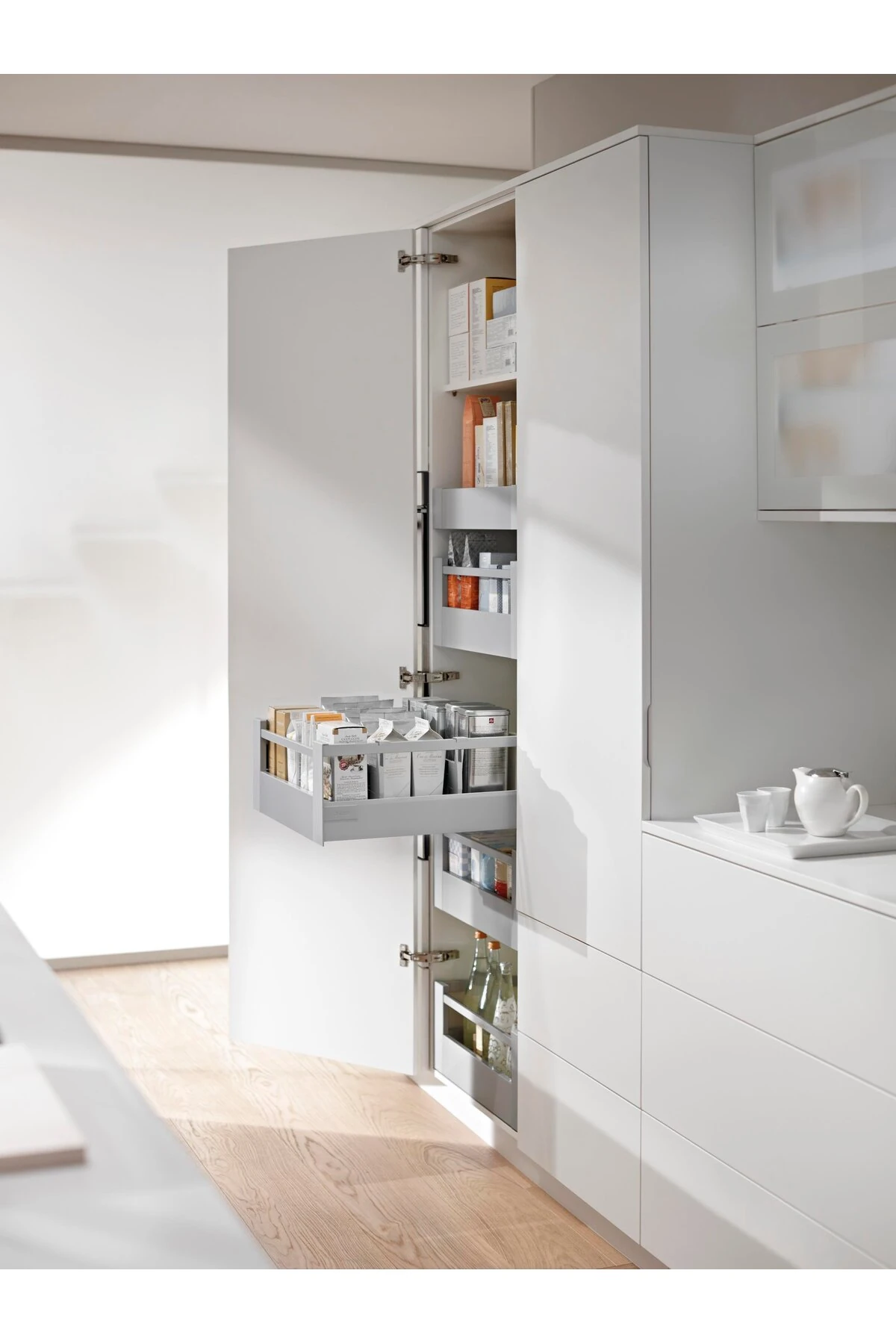 Antaro Iç Çekmece Ön Adaptör Bordürsüz Zıf71mo