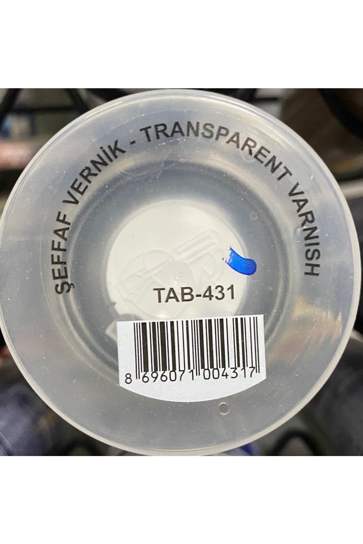 SELSİL Şeffaf Sprey Vernik 400 Ml