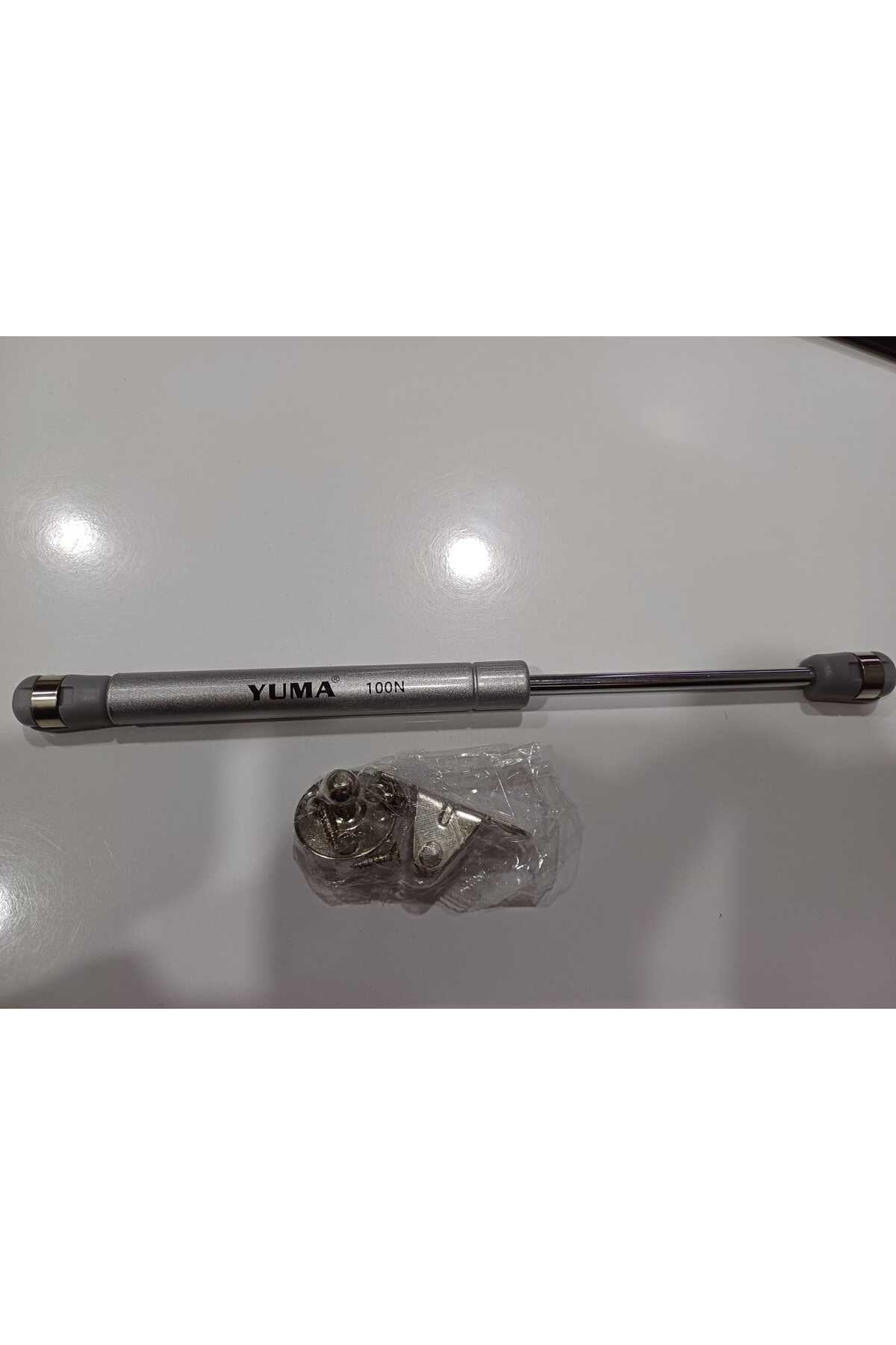 Dolap Kapak Amortisörü 100nm Gazlı Piston