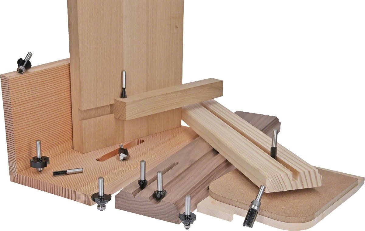 BOSCH Standard W Kırlangıç Kuyruğu F 8*14*55MM