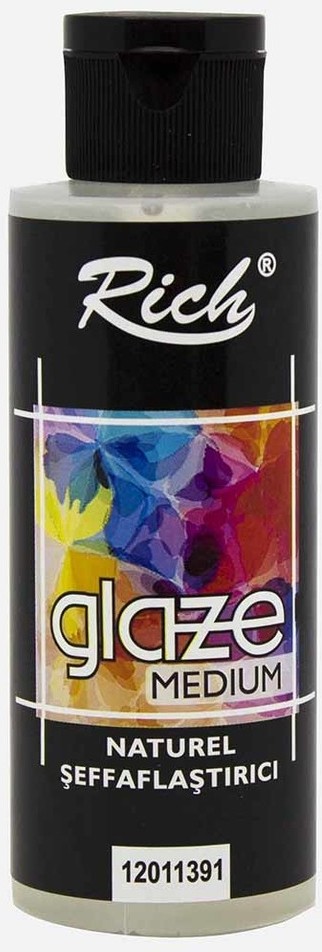 Rich Glaze Medyum 130 cc