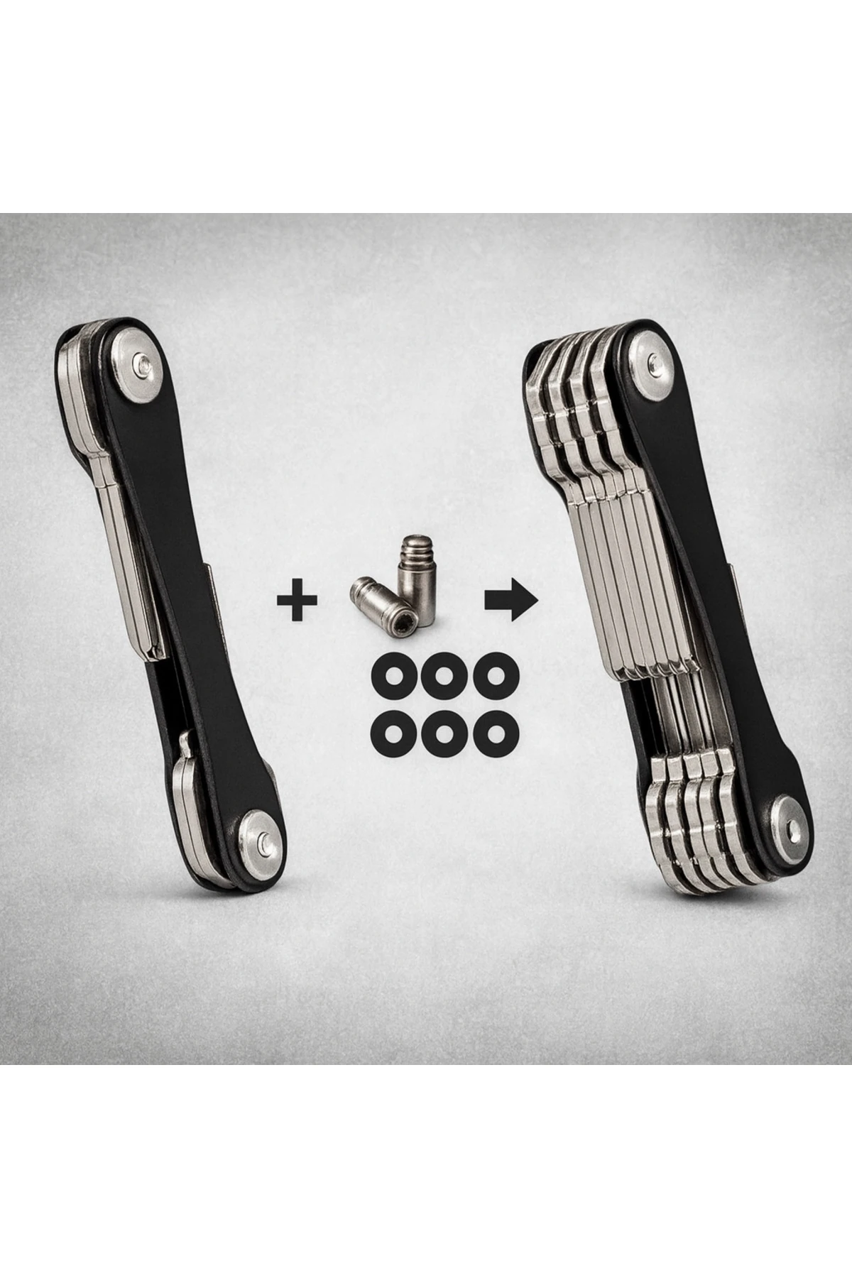 Akıllı Anahtar Düzenleyici