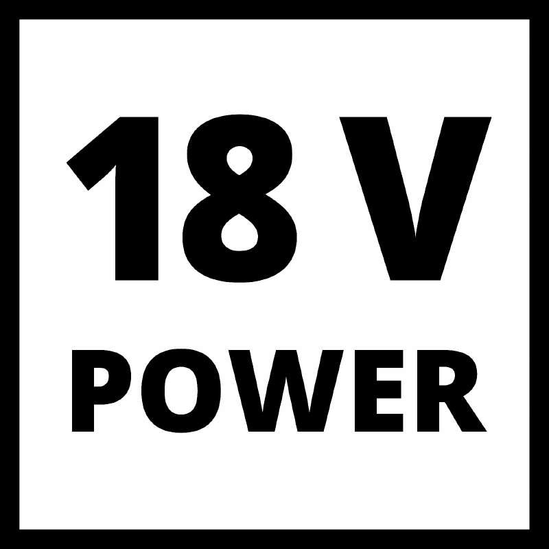 EİNHELL Te-Cd 18/40 Li (2x4 Ah Starter Kit) 18 V Akülü Matkap Vidalama Çantalı